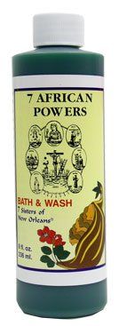 7 African Powers Bath & Floor Wash