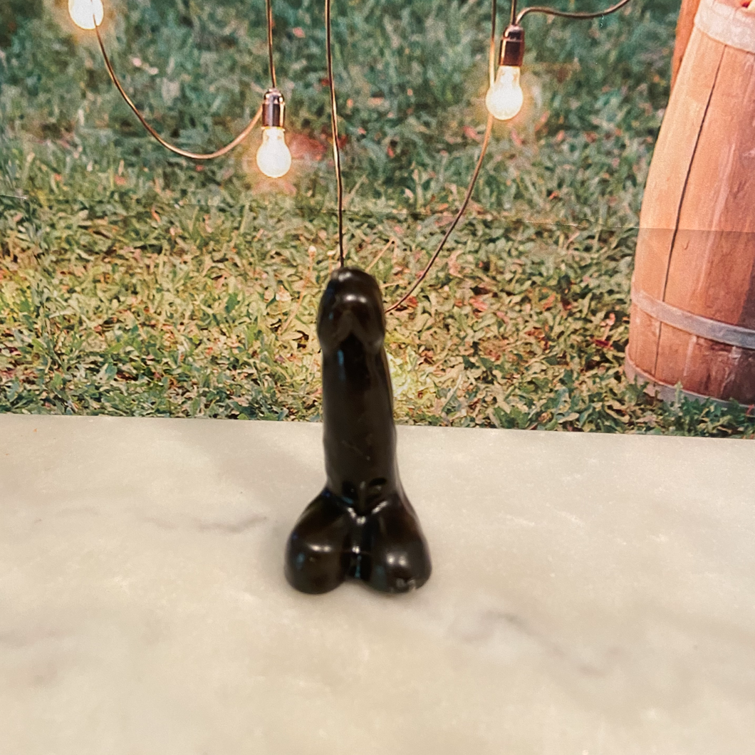 Male Genital Candle