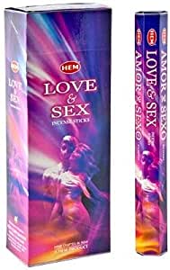 Love & Sex Incense
