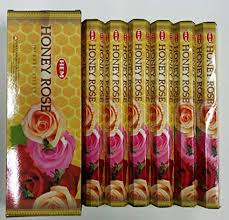 Honey Rose Incense 20ct