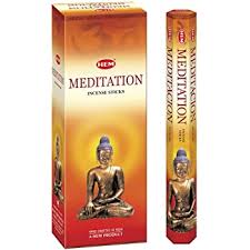 Meditation Incense 8ct