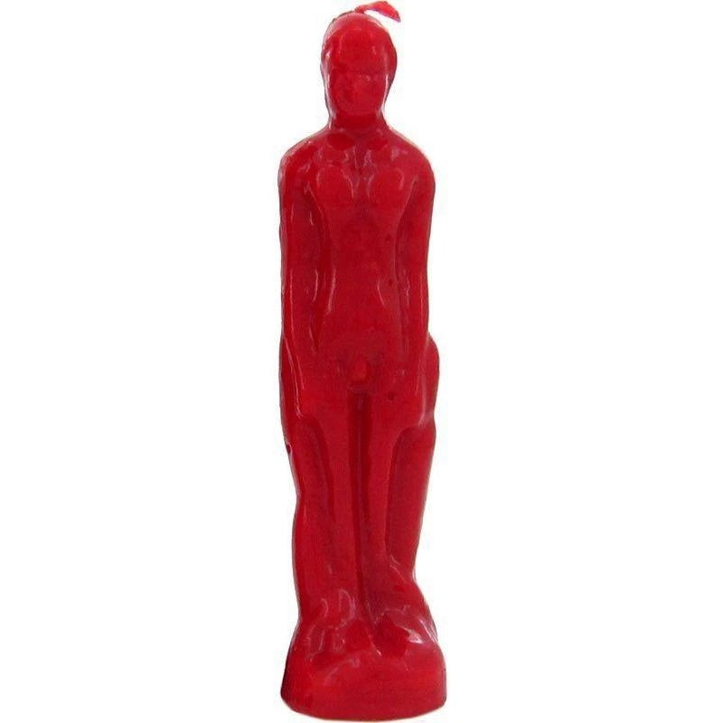 8” Male Candle