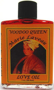 Marie Laveau Love Oil