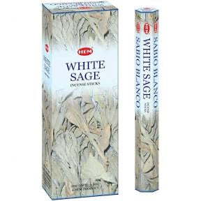 White Sage Hem Incense 20ct
