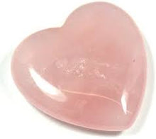 Load image into Gallery viewer, Rose Quartz Heart Gemstone
